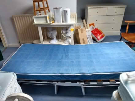 Photo of free Folding bed (Cockermouth) #2