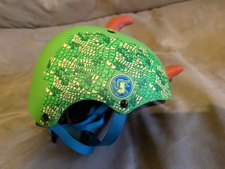 Photo of free Kids bike helmet (Govanhill, G42) #2