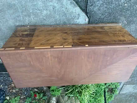 Photo of free Lane vintage cedar chest (Mill valley) #3