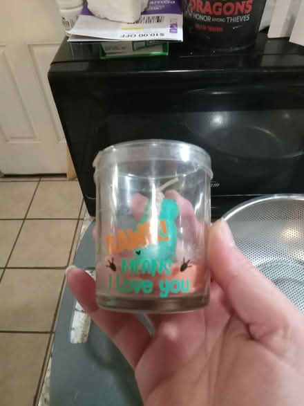 Photo of free Little dinosaur candle (Juan tabo and Lomas) #1