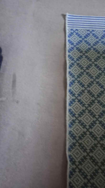 Photo of free carpet some marks. Shed use (pirton SG5) #2