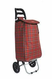 Photo of Shopping trolley (Clerkenwell EC1R) #1