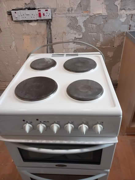 Photo of free Belling Fan Oven (PR25 2NZ) #2