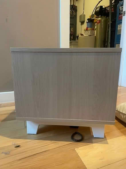 Photo of free Bedside table (New Paltz) #4