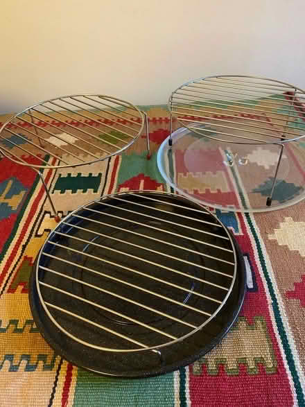 Photo of free Microwave oven accessories (Ditchling BN6) #1