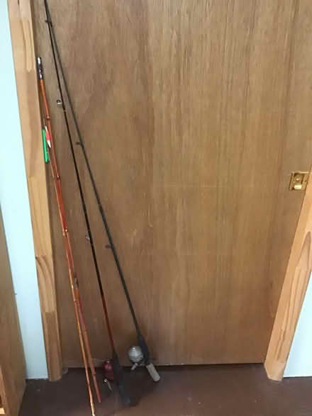 Photo of free Fishing rods and reels (Laurel) #1