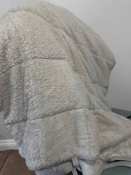 Photo of free Weighted blanket (Town Centre Cheltenham) #1