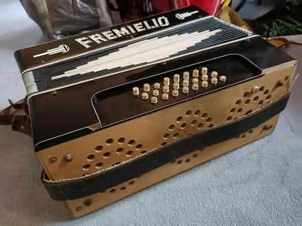 Photo of free Partially working accordion (Shirley CR0) #3
