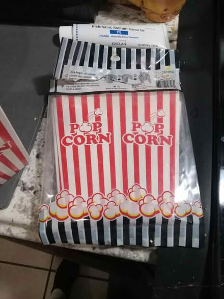 Photo of free Little popcorn boxes (Juan tabo and Lomas) #4