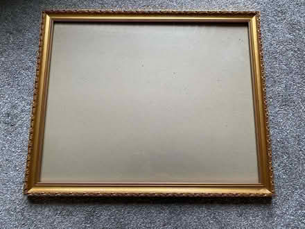 Photo of free Ornate picture frame (Whinfield DL1) #1