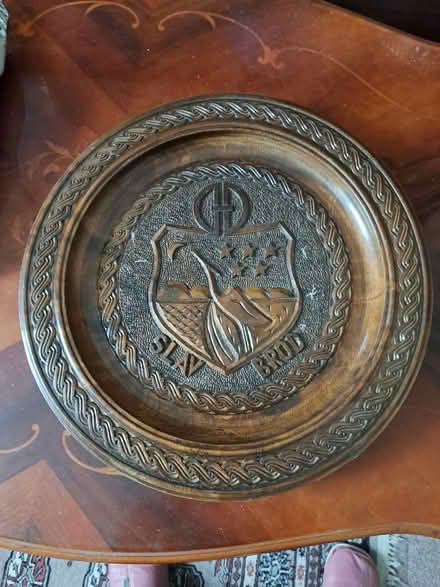 Photo of free Decorative plate. (West Croydon CR0) #1