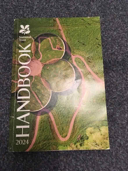 Photo of free NT Handbook (Stotfold) #1