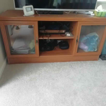 Photo of free TV cabinet stand (Pagham PO21) #1