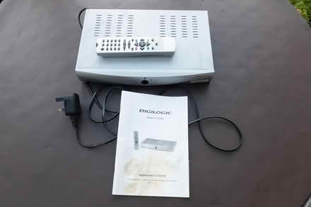 Photo of free Digilogic DSTB1000 digital receiver (Breaston DE72) #1