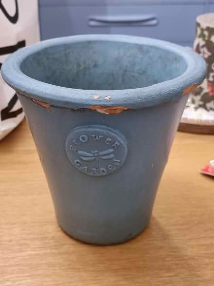 Photo of free Plant pot (King's Cross WC1X) #1