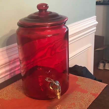 Photo of free Beverage Dispenser (Centennial neighborhood) #1