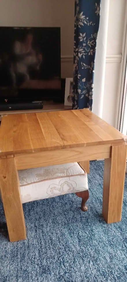 Photo of free Coffee table (Billericay) #2