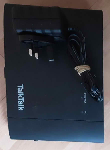 Photo of free Talk talk router (Canning Town E16) #1