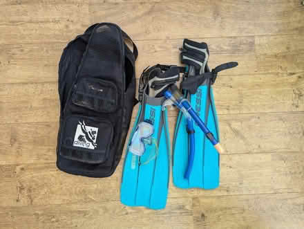 Photo of free Snorkeling/scuba gear (Sutton Pools OX14) #1