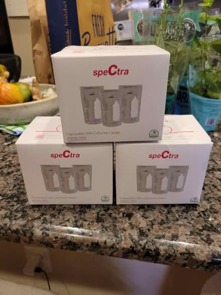 Photo of free Breast milk storage bags (OTA, near braddock metro) #1