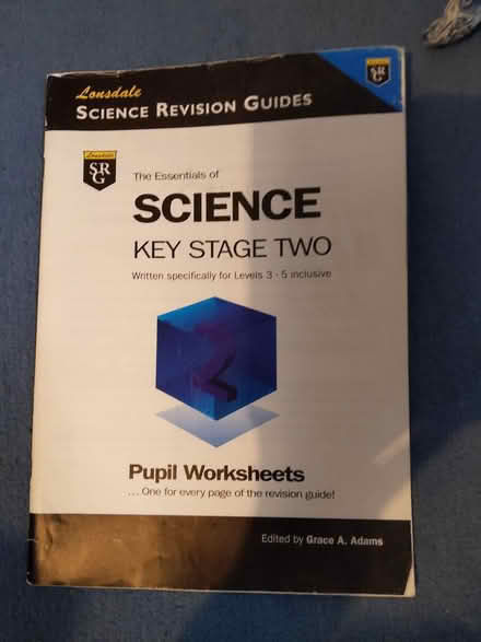 Photo of free Primary science books (Chorlton M21) #3