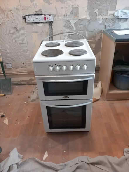 Photo of free Belling Fan Oven (PR25 2NZ) #1