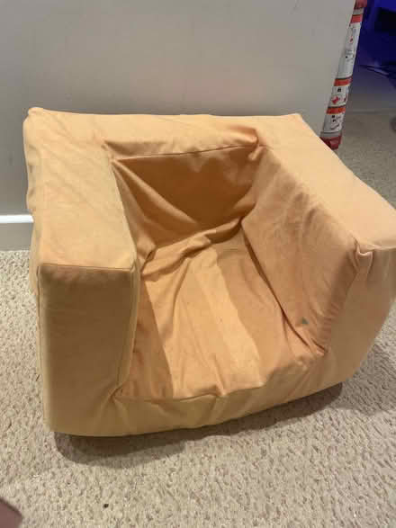 Photo of free Toddler arm chair (Mayford, Woking) #1