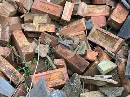 Photo of free Rubble and bricks (SY2 - near Shirehall) #1