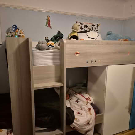 Photo of free Dismantled Bunk Bed to go before end of Friday 31st (Allerton L18) #2