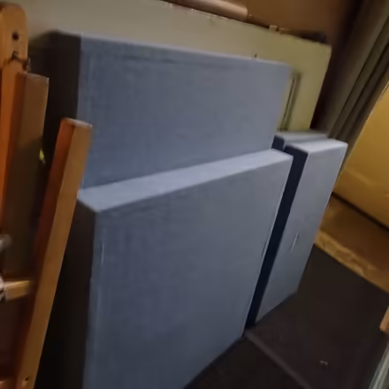 Photo of free Sound insulation panel X 3 (Anglel near Chapel Market N1) #1