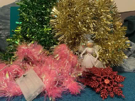 Photo of free Xmas Decs (Rainham, Kent) #1