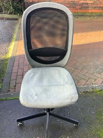 Photo of free Office Chair (The Nurserylands TW12) #1