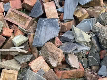 Photo of free Rubble and bricks (SY2 - near Shirehall) #3