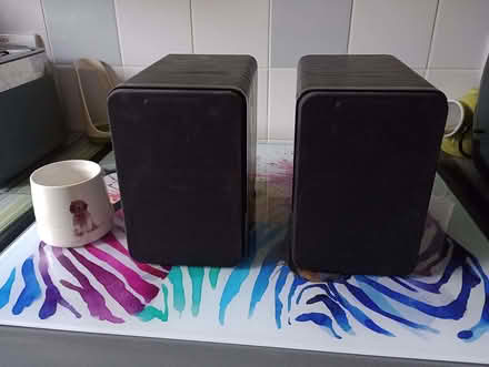 Photo of free Sony Speakers (CT12) #2