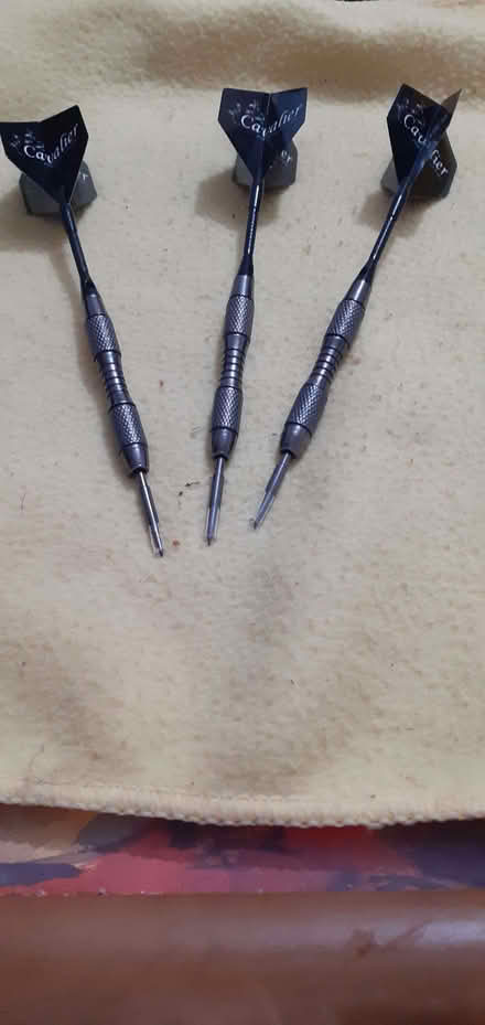 Photo of A set of darts (Moreton CH46) #1