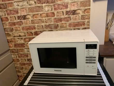 Photo of free Working microwave (M34 West Denton) #1