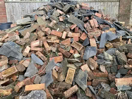 Photo of free Rubble and bricks (SY2 - near Shirehall) #2