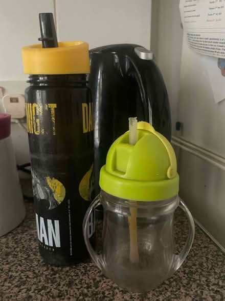 Photo of free Kids travel drinks bottle (Tooting Broadway SW17) #1