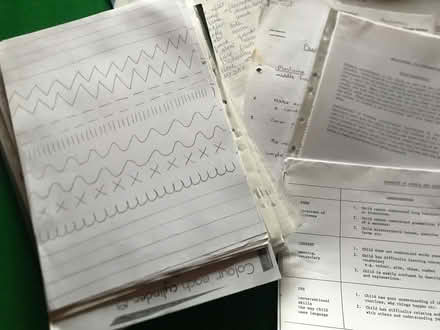 Photo of free Special needs worksheets etc. (Goring-by-Sea BN12) #2