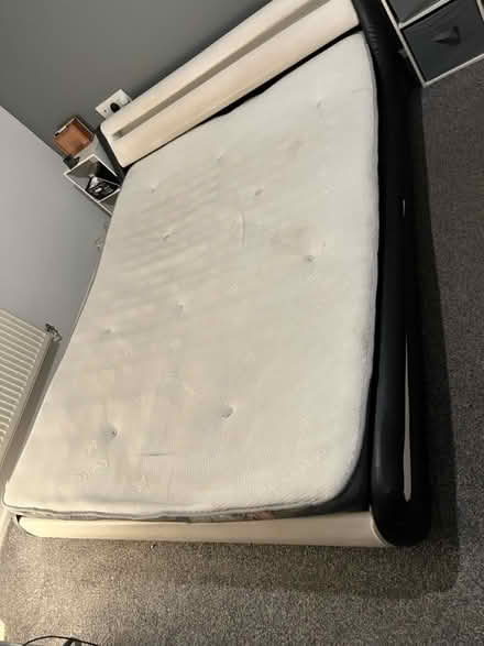 Photo of free Mattress (brixham devon) #1