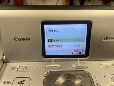 Photo of free Canon MP640 Printer/Scanner (Lincoln, LN1) #2