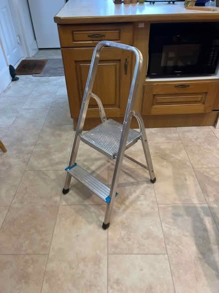 Photo of Mini Step ladder (Waterlooville) #1