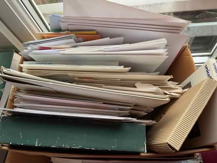 Photo of free Assortment of envelopes and notelets (Wombourne WV5) #1