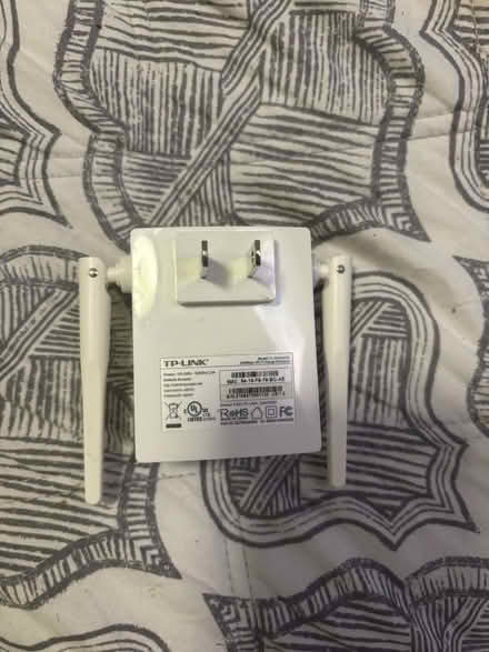 Photo of free WiFi repeater, power adapters (Mitty High area) #3