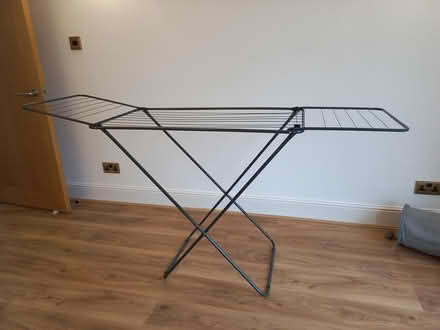 Photo of free Clothes airer / clothes drying rack (Tower Hamlets, E3) #1