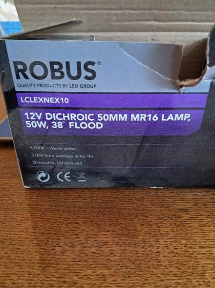 Photo of free Recessed light bulbs (firhouse) #2