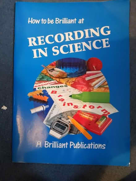 Photo of free Primary science books (Chorlton M21) #1