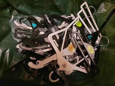 Photo of free Kids coat hangers (Selston NG16) #1