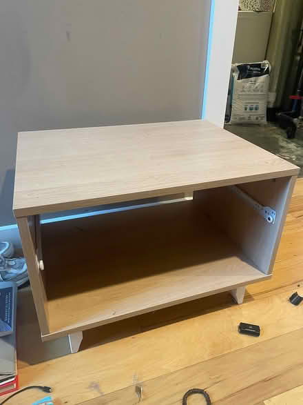 Photo of free Bedside table (New Paltz) #2