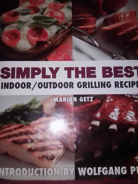 Photo of free Grilling Recipes CB 10031 (Hamilton Heights 10031) #2